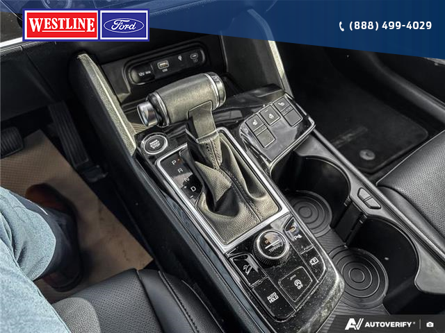 2024 Kia Sportage LX (Stk: 25S007A) in Quesnel - Image 14 of 21