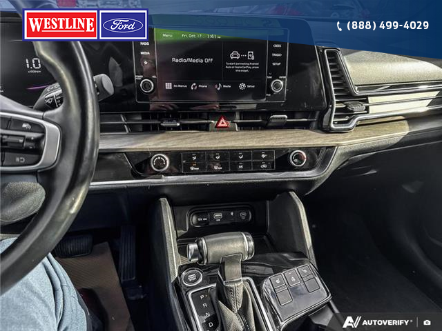 2024 Kia Sportage LX (Stk: 25S007A) in Quesnel - Image 15 of 21