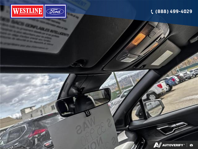 2024 Kia Sportage LX (Stk: 25S007A) in Quesnel - Image 17 of 21