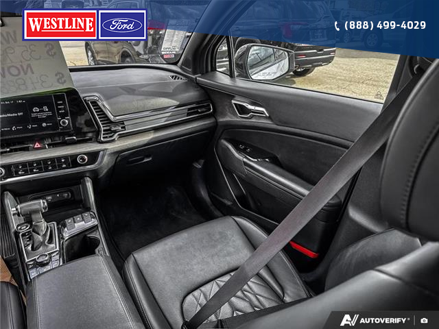 2024 Kia Sportage LX (Stk: 25S007A) in Quesnel - Image 21 of 21