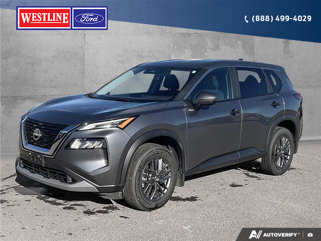 2023 Nissan Rogue S (Stk: PO2323) in Dawson Creek - Image 1 of 25 2023 Nissan Rogue S (Stk: PO2323) in Dawson Creek - Image 1 of 25