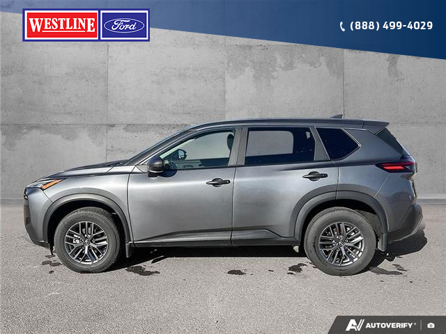 2023 Nissan Rogue S (Stk: PO2323) in Dawson Creek - Image 3 of 25