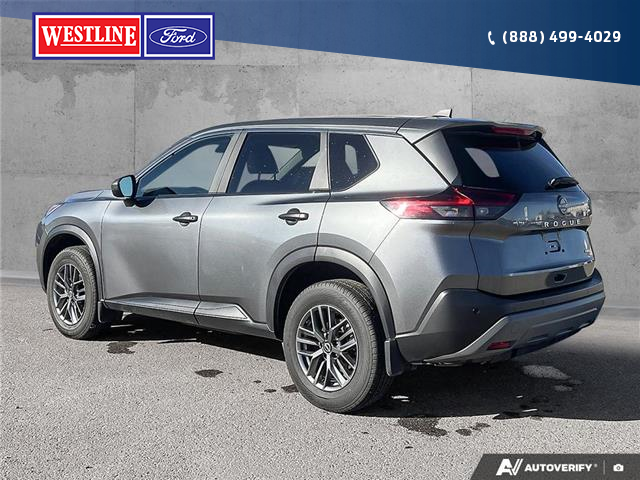 2023 Nissan Rogue S (Stk: PO2323) in Dawson Creek - Image 4 of 25