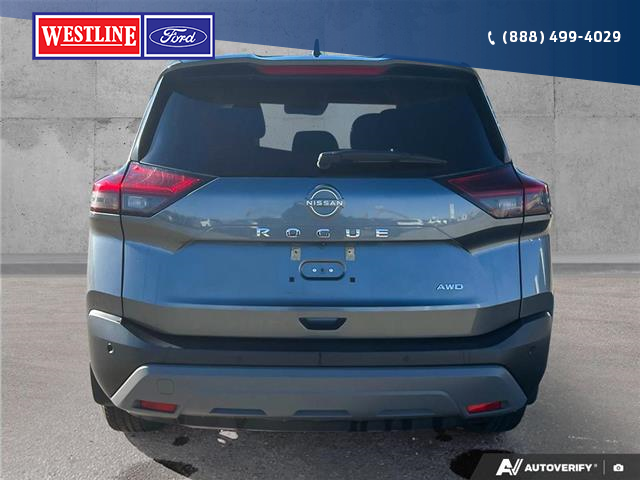 2023 Nissan Rogue S (Stk: PO2323) in Dawson Creek - Image 5 of 25