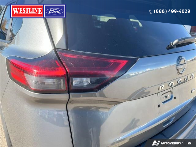 2023 Nissan Rogue S (Stk: PO2323) in Dawson Creek - Image 11 of 25