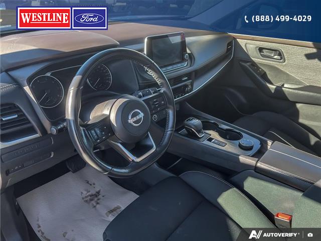 2023 Nissan Rogue S (Stk: PO2323) in Dawson Creek - Image 13 of 25