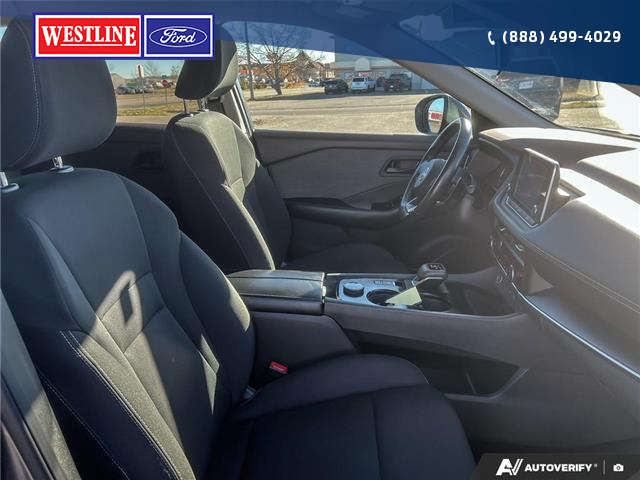 2023 Nissan Rogue S (Stk: PO2323) in Dawson Creek - Image 22 of 25