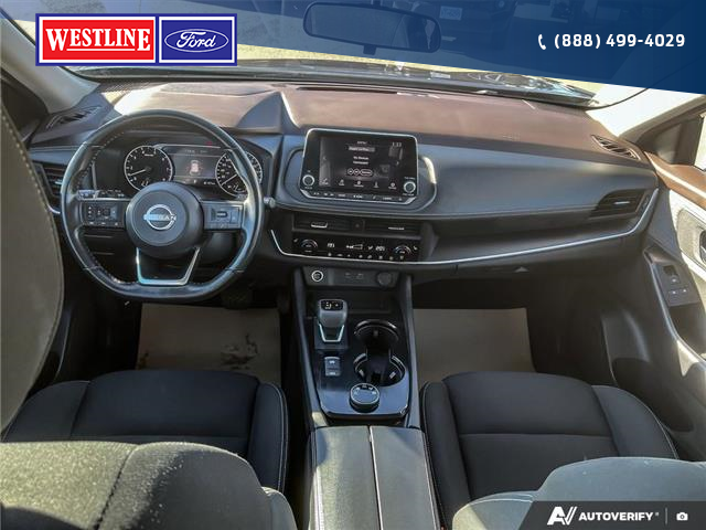 2023 Nissan Rogue S (Stk: PO2323) in Dawson Creek - Image 24 of 25