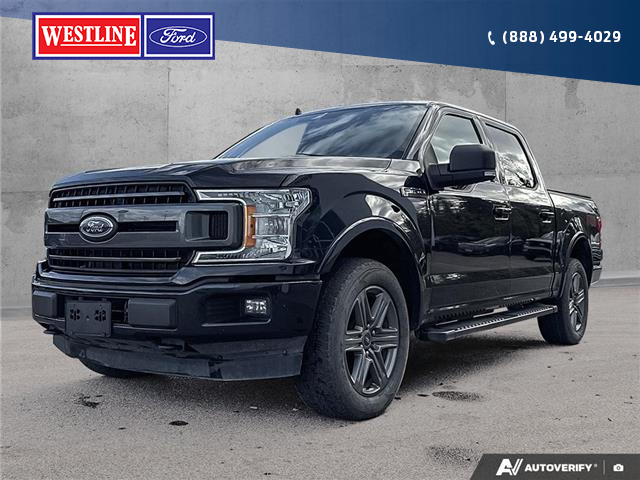 2020 Ford F-150 XLT (Stk: 5598A) in Vanderhoof - Image 1 of 21 2020 Ford F-150 XLT (Stk: 5598A) in Vanderhoof - Image 1 of 21