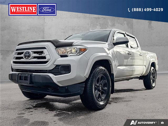 2022 Toyota Tacoma Base (Stk: 5709A) in Vanderhoof - Image 1 of 21 2022 Toyota Tacoma Base (Stk: 5709A) in Vanderhoof - Image 1 of 21