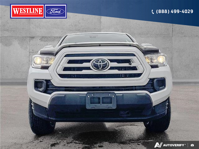 2022 Toyota Tacoma Base (Stk: 5709A) in Vanderhoof - Image 2 of 21 2022 Toyota Tacoma Base (Stk: 5709A) in Vanderhoof - Image 2 of 21