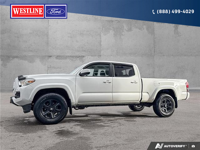 2022 Toyota Tacoma Base (Stk: 5709A) in Vanderhoof - Image 3 of 21 2022 Toyota Tacoma Base (Stk: 5709A) in Vanderhoof - Image 3 of 21