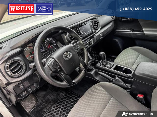 2022 Toyota Tacoma Base (Stk: 5709A) in Vanderhoof - Image 10 of 21 2022 Toyota Tacoma Base (Stk: 5709A) in Vanderhoof - Image 10 of 21