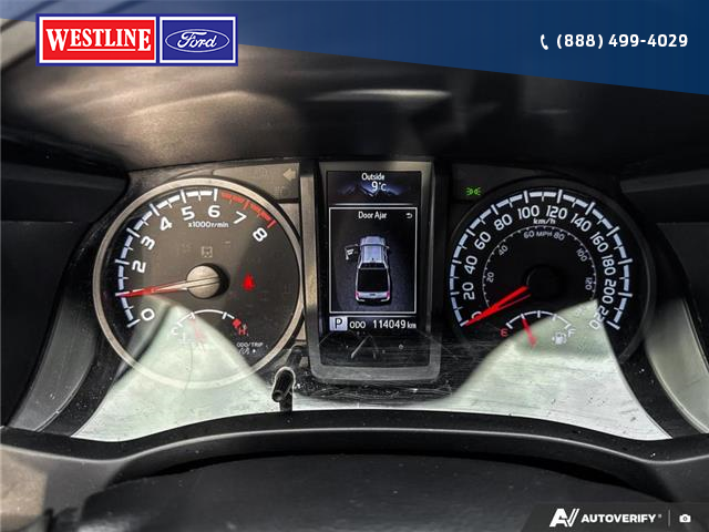 2022 Toyota Tacoma Base (Stk: 5709A) in Vanderhoof - Image 12 of 21 2022 Toyota Tacoma Base (Stk: 5709A) in Vanderhoof - Image 12 of 21