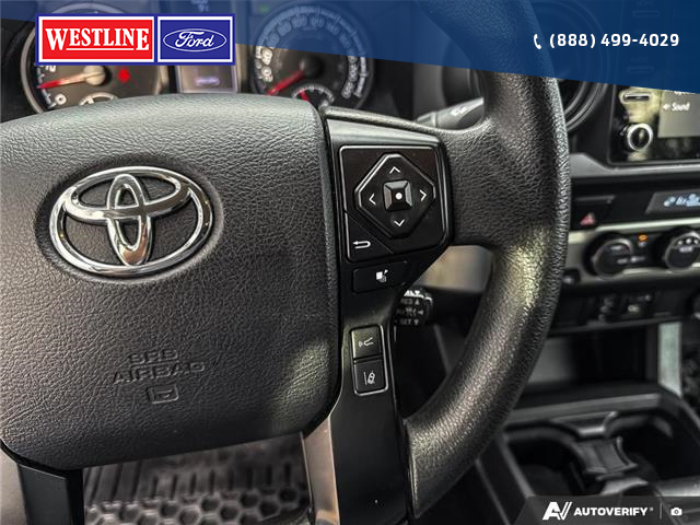 2022 Toyota Tacoma Base (Stk: 5709A) in Vanderhoof - Image 13 of 21 2022 Toyota Tacoma Base (Stk: 5709A) in Vanderhoof - Image 13 of 21