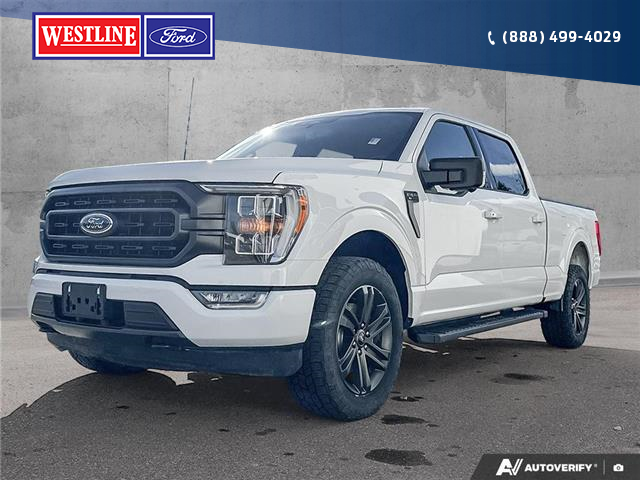 2022 Ford F-150 XLT (Stk: 5710A) in Vanderhoof - Image 1 of 21