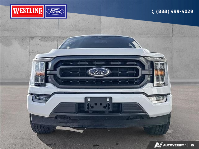 2022 Ford F-150 XLT (Stk: 5710A) in Vanderhoof - Image 2 of 21