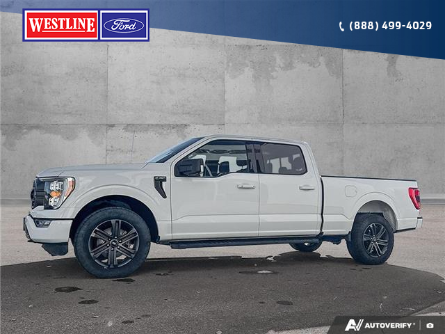 2022 Ford F-150 XLT (Stk: 5710A) in Vanderhoof - Image 3 of 21