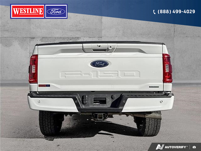 2022 Ford F-150 XLT (Stk: 5710A) in Vanderhoof - Image 5 of 21