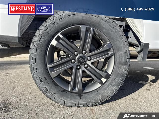 2022 Ford F-150 XLT (Stk: 5710A) in Vanderhoof - Image 6 of 21