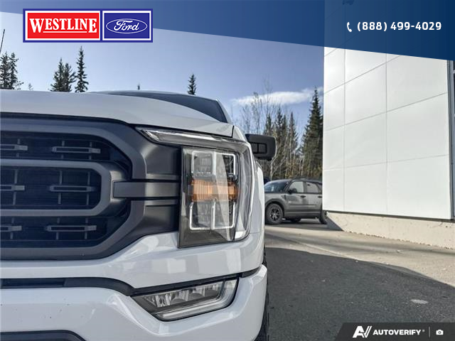 2022 Ford F-150 XLT (Stk: 5710A) in Vanderhoof - Image 7 of 21