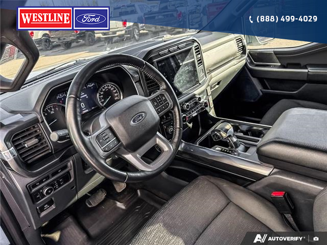 2022 Ford F-150 XLT (Stk: 5710A) in Vanderhoof - Image 10 of 21
