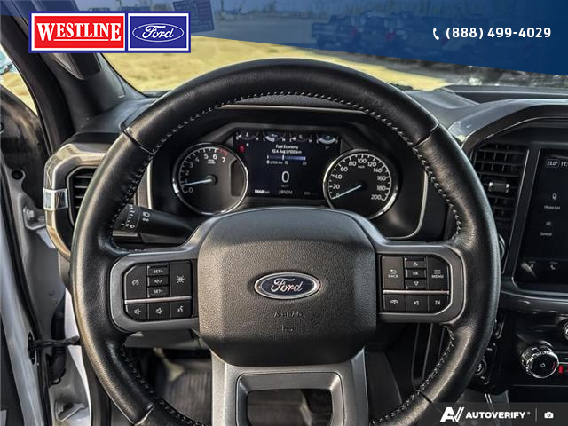 2022 Ford F-150 XLT (Stk: 5710A) in Vanderhoof - Image 11 of 21