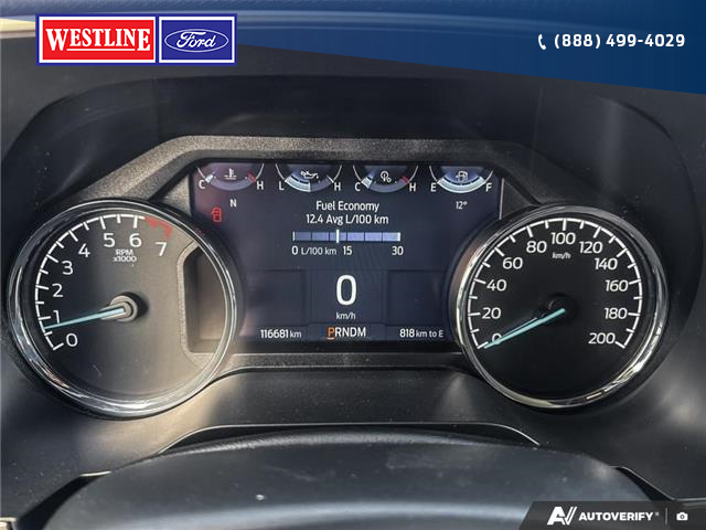 2022 Ford F-150 XLT (Stk: 5710A) in Vanderhoof - Image 12 of 21