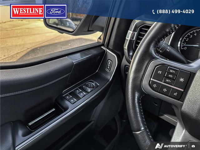 2022 Ford F-150 XLT (Stk: 5710A) in Vanderhoof - Image 14 of 21