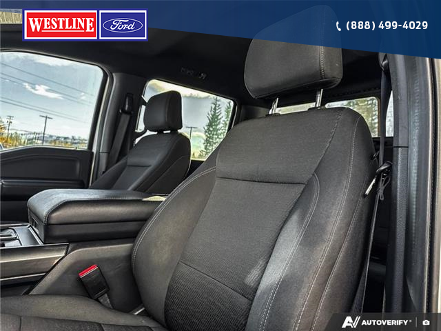 2022 Ford F-150 XLT (Stk: 5710A) in Vanderhoof - Image 17 of 21