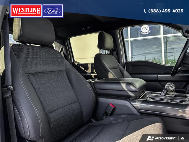 2022 Ford F-150 XLT (Stk: 5710A) in Vanderhoof - Image 18 of 21