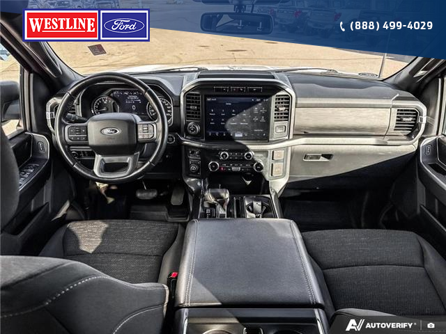 2022 Ford F-150 XLT (Stk: 5710A) in Vanderhoof - Image 20 of 21