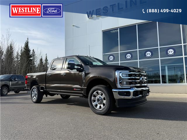 2025 Ford F-350 Lariat (Stk: 5682) in Vanderhoof - Image 1 of 22