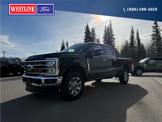 2025 Ford F-350 Lariat (Stk: 5682) in Vanderhoof - Image 3 of 22 2025 Ford F-350 Lariat (Stk: 5682) in Vanderhoof - Image 3 of 22