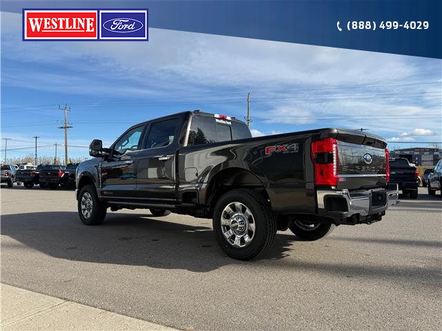 2025 Ford F-350 Lariat (Stk: 5682) in Vanderhoof - Image 4 of 22 2025 Ford F-350 Lariat (Stk: 5682) in Vanderhoof - Image 4 of 22