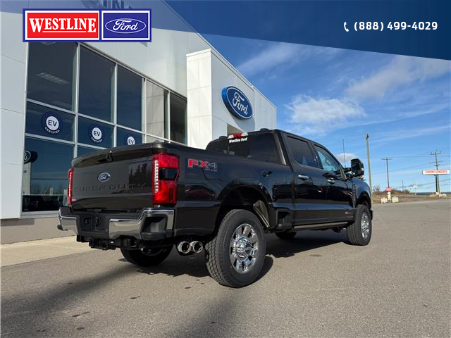 2025 Ford F-350 Lariat (Stk: 5682) in Vanderhoof - Image 6 of 22 2025 Ford F-350 Lariat (Stk: 5682) in Vanderhoof - Image 6 of 22