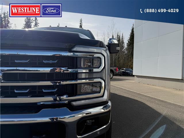 2025 Ford F-350 Lariat (Stk: 5682) in Vanderhoof - Image 9 of 22 2025 Ford F-350 Lariat (Stk: 5682) in Vanderhoof - Image 9 of 22