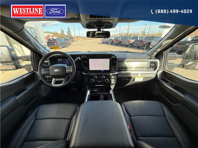 2025 Ford F-350 Lariat (Stk: 5682) in Vanderhoof - Image 18 of 22 2025 Ford F-350 Lariat (Stk: 5682) in Vanderhoof - Image 18 of 22