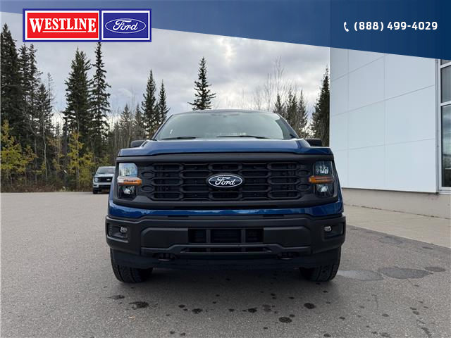 2025 Ford F-150 STX (Stk: 5703) in Vanderhoof - Image 2 of 22