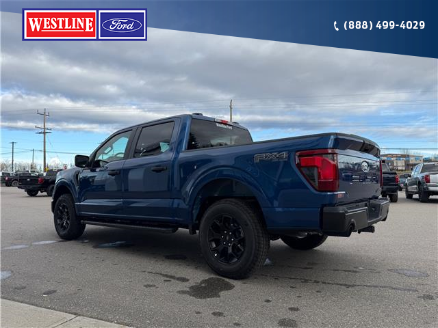 2025 Ford F-150 STX (Stk: 5703) in Vanderhoof - Image 4 of 22