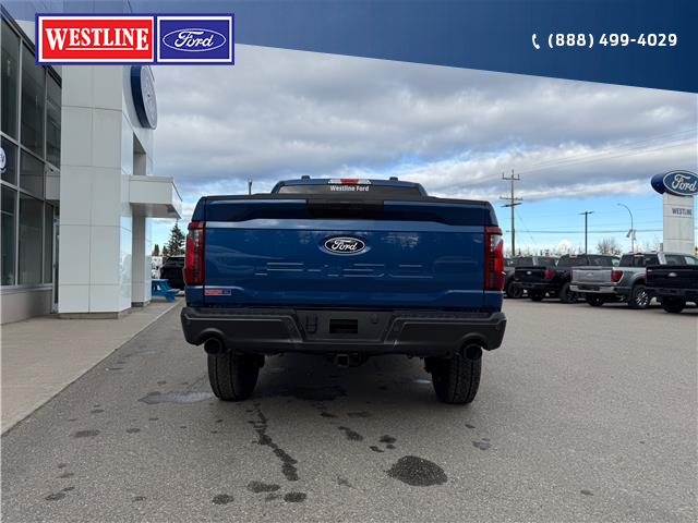 2025 Ford F-150 STX (Stk: 5703) in Vanderhoof - Image 5 of 22