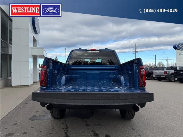 2025 Ford F-150 STX (Stk: 5703) in Vanderhoof - Image 7 of 22