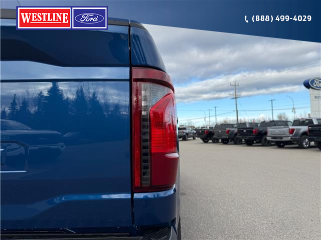 2025 Ford F-150 STX (Stk: 5703) in Vanderhoof - Image 8 of 22