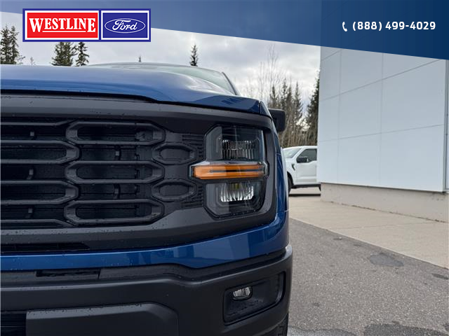 2025 Ford F-150 STX (Stk: 5703) in Vanderhoof - Image 9 of 22