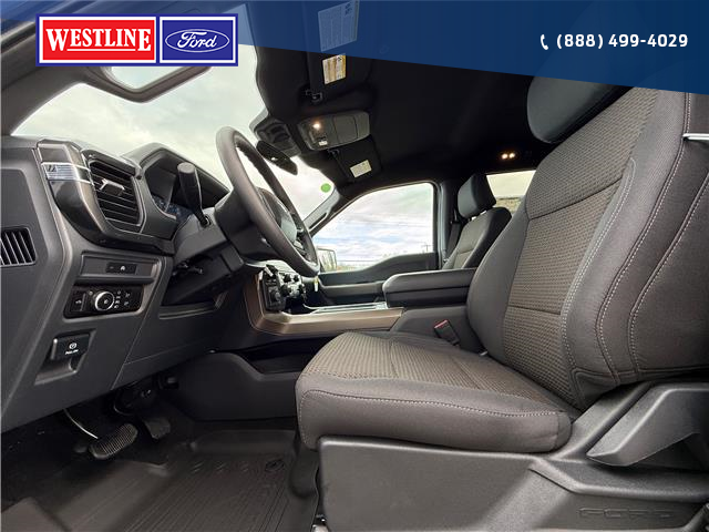 2025 Ford F-150 STX (Stk: 5703) in Vanderhoof - Image 10 of 22