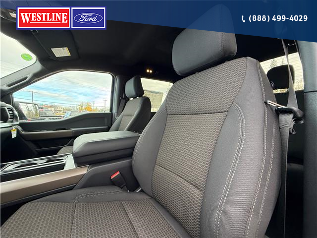 2025 Ford F-150 STX (Stk: 5703) in Vanderhoof - Image 11 of 22
