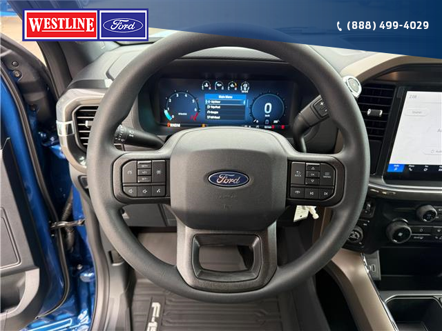 2025 Ford F-150 STX (Stk: 5703) in Vanderhoof - Image 12 of 22