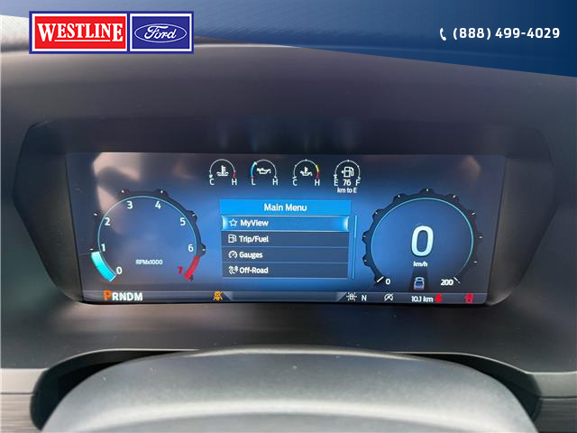 2025 Ford F-150 STX (Stk: 5703) in Vanderhoof - Image 13 of 22