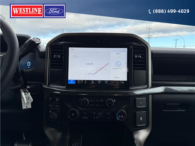 2025 Ford F-150 STX (Stk: 5703) in Vanderhoof - Image 15 of 22