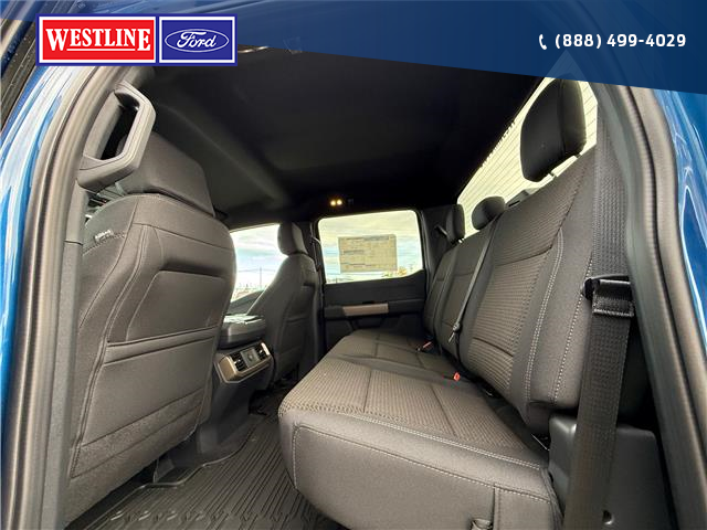 2025 Ford F-150 STX (Stk: 5703) in Vanderhoof - Image 16 of 22